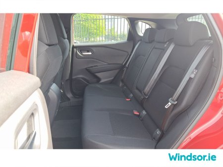 2025 Nissan Qashqai E-POWER SV HYBRID €3000 SCRAPPAGE OFFER €39,995 thumbnail