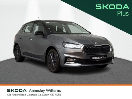 2023 Skoda Fabia Style 1.0Tsi 95Bhp €22,950