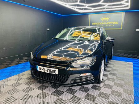 2014 Volkswagen Scirocco 1.4 TSI 122HP SCIROCCO BMT €9,300 thumbnail