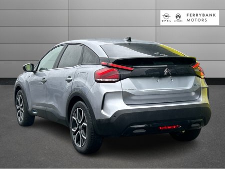 2026 Citroen E-C4 Electric C4