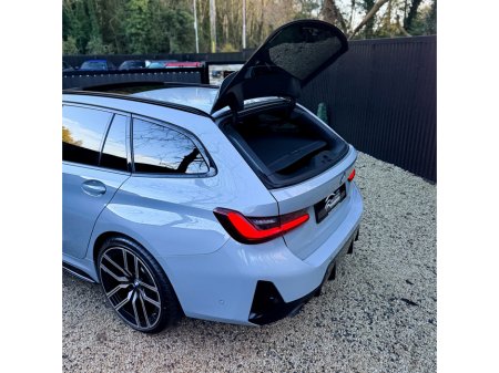 2023 BMW 3 Series 2023 (231) BMW 330e M-SPORT LCI TOURING PRO 290BHP €38,999