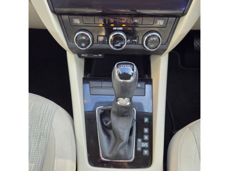 2017 Skoda Octavia STYLE 1.0TSI 115HP DSG €17,950 thumbnail