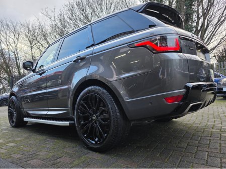 2019 Land Rover Range Rover Sport 2.0 P400E HSE DYNAMIC AUTO.HUGE SPEC.FINANCE ARRANGED.SIMI.AA APPROVED. €37,950 thumbnail