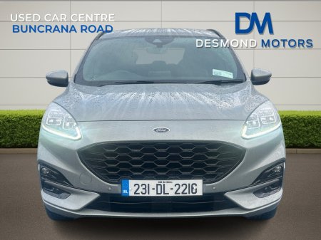 2023 Ford Kuga 2.5 ST-LINE 5DR AUTO €33,899 thumbnail