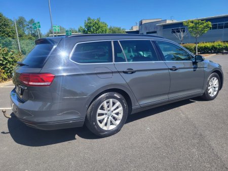 2017 Volkswagen Passat  €12,999