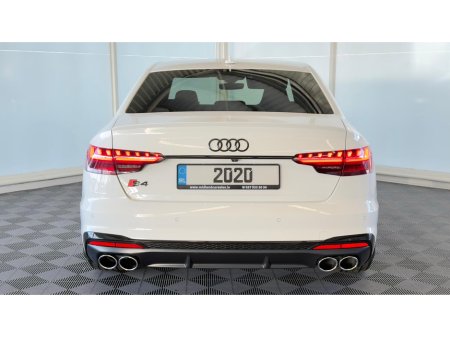 2020 Audi S4 3.0 TDI V6 T BLACK EDITION QUA QUATTRO 55 €48,700 thumbnail