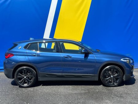 2021 BMW X2 XDRIVE25e SPORT 1.5 HYBRID AUTO // SERVICE HISTORY // PARKING SENSORS FRONT & REAR // CRUISE CONTROL €25,900