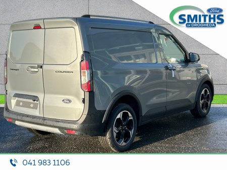 2026 Ford Transit Courier ACTIVE 1.5 100PS **ORDER YOUR 261 TODAY** €24,450