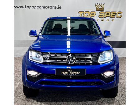2016 Volkswagen Amarok AVENTURA V6 TDI €28,900