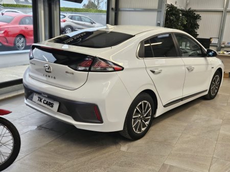 2020 Hyundai Ioniq Electric Premium €15,950