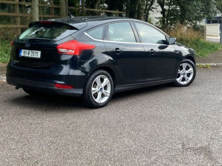 2015 Ford Focus DEPOSIT TAKEN