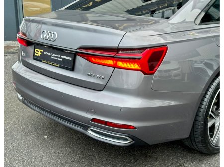 2019 Audi A6 2.0 TDI SPORT 40 AUTO thumbnail