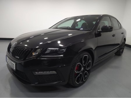 2019 Skoda Octavia VRS CHALLENGE TSI DSG