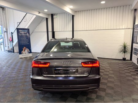 2015 Audi A6 2.0 TDI 150 S LINE ULTRA €20,995 thumbnail