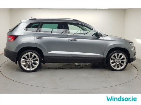 2021 Skoda Karoq 2.0TDI 115HP Style €26,495 thumbnail