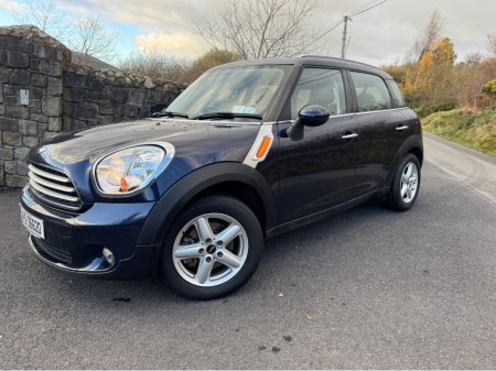 2014 MINI Countryman 1.6 5DR COOPER €7,950