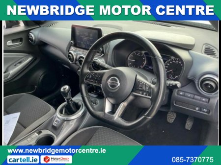2021 Nissan Juke 1.0 SV PREMIUM MY21 4DR €16,950