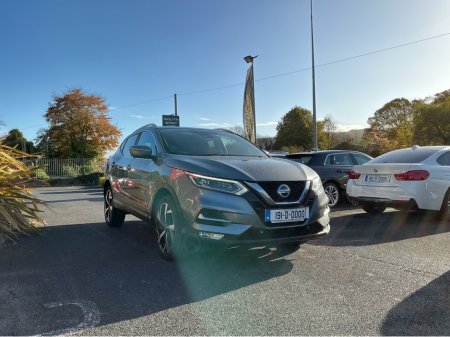 2019 Nissan Qashqai TEKNA DCI €19,995