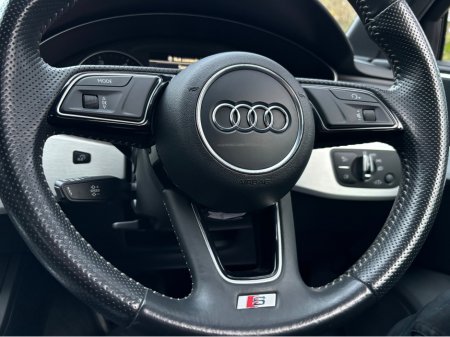 2016 Audi A4 2.0 TDI S-LINE 150BHP €14,900 thumbnail