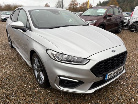 2021 Ford Mondeo 2.0 TD 150 ST-Line €22,450 thumbnail