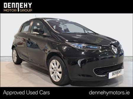 2016 Renault Zoe DYNAMIQUE INTENS