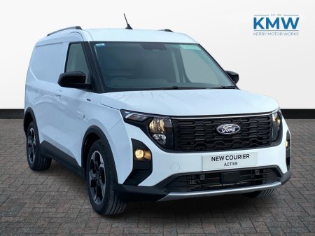 2024 Ford Transit Courier Active 1.5 TDCI €22,950