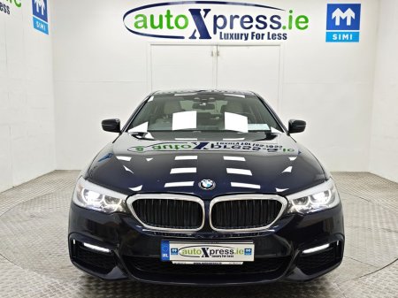 2019 BMW 5 Series D G30 M Sport Automatic €31,995