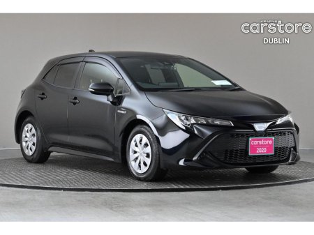 2020 Toyota Corolla *JAN 2026 PRICING NOW*1.8 HYBRID SPORT 5DR €22,490
