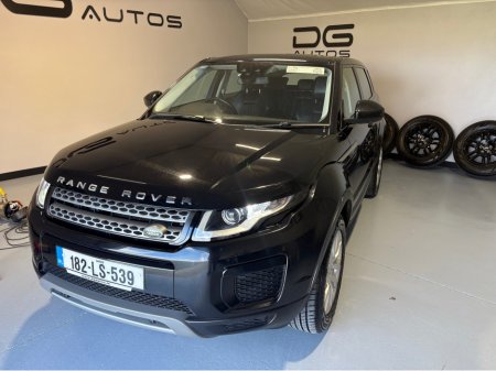 2018 Land Rover Range Rover Evoque EVO ED4 SE - LOW MILEAGE- GOOD SPEC €17,750