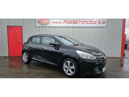 2015 Renault Clio lutecia automatic 1.2 petrol expression
