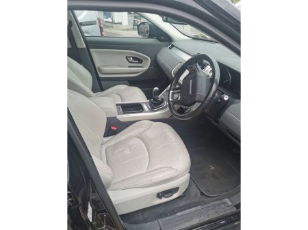 2016 Land Rover Range Rover Evoque 2.0 ED4 SE 2WD 150BHP 5DR €13,000