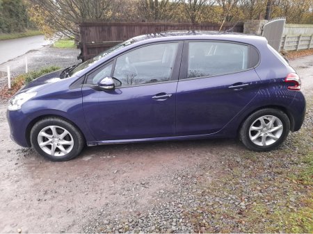 2015 Peugeot 208 ACTIVE €7,750