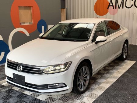 2019 Volkswagen Passat €25950! 2019 Passat 2.0 TDI Highline / 48k KMs / Heated Leather Seats / Passat Automatic €25,950