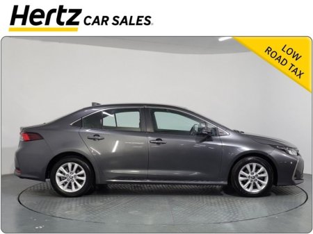 2023 Toyota Corolla LUNA SALOON 1.8 Petrol Automatic €22,795