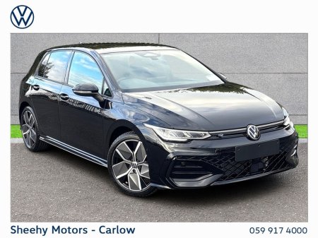 2026 Volkswagen Golf 2.0TDI RLINE DSG 5DR