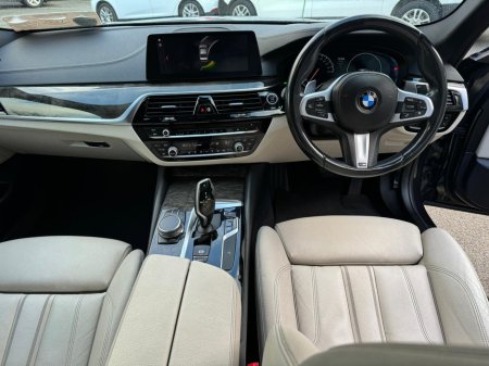 2019 BMW 5 Series 518D SE JF12 4DR AUTO €27,900