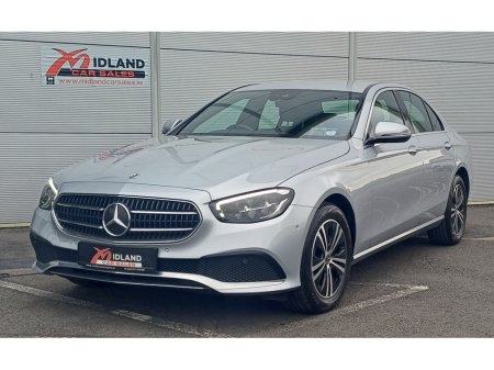 2022 Mercedes-Benz E Class E220d  Avantgarde