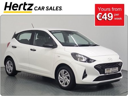 2024 Hyundai i10 Classic 1.0 Petrol Manual €16,995