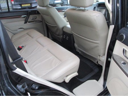 2012 Mitsubishi Pajero 3.2 DID UTILITY AUTO €17,995 thumbnail