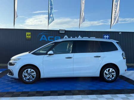 2018 Citroen Grand C4 SpaceTourer 2.0L DIESEL - AUTO - 7 SEATS - 12M WARRANTY - CAR: 1589