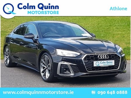 2022 Audi A5 35 TDI 163HP S-Tronic S Line *12 Months Warranty* €43,995