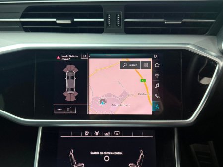 2019 Audi A6 S LINE 40 TDI 2.0 204HP €32,990 thumbnail