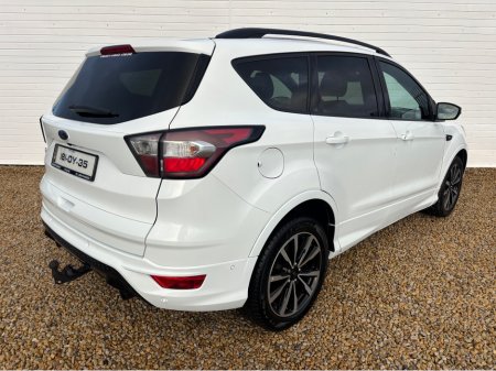 2018 Ford Kuga 1.5 TDCI 120PS ST-LINE - Sunroof thumbnail