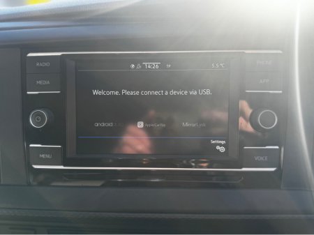 2020 Volkswagen Transporter Shuttle T6 SHL COMFORT TDI 150HP M MANUAL 6SPEED FWD 5DR €47,950 thumbnail