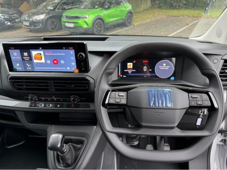 2025 Fiat Scudo Tecnico | 1.5 | L3 | 120hp €30,890