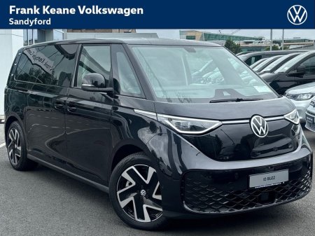 2025 Volkswagen ID.Buzz LWB 7-SEATER STYLE 86KWH 286BHP *DEMO MODEL* *APPLE CARPLAY/ANDROID AUTO* *360 AREA VIEW CAMERA* *FOLDING TOW HITCH* *ELECTRIC SLIDING DOORS* *UPGRADED LEATHER INTERIOR* *HEATED SEATS*