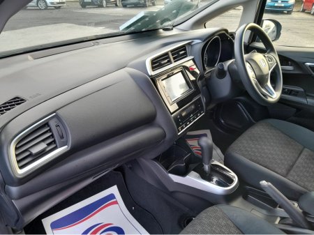 2016 Honda Fit 1.3 Petrol Automatic. Portlaoise. €10,950 thumbnail