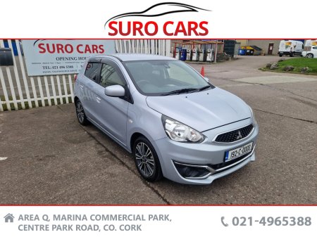 2019 Mitsubishi Mirage 1.2 Petrol Automatic ( Low Km )