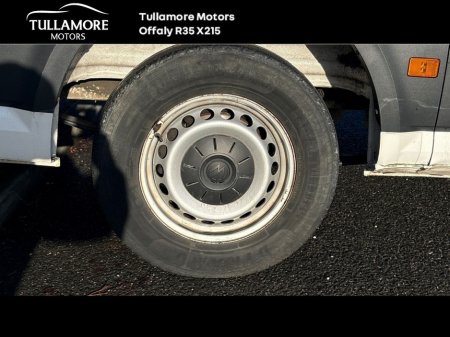 2020 Volkswagen Crafter CRAFTER 30 MWB 140BHP M6F 5DR €17,500 thumbnail