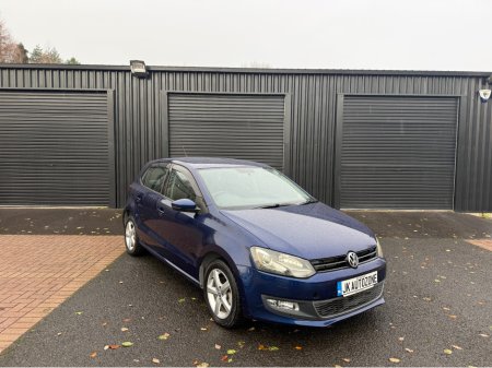 2014 Volkswagen Polo 1.2 TSI AUTO